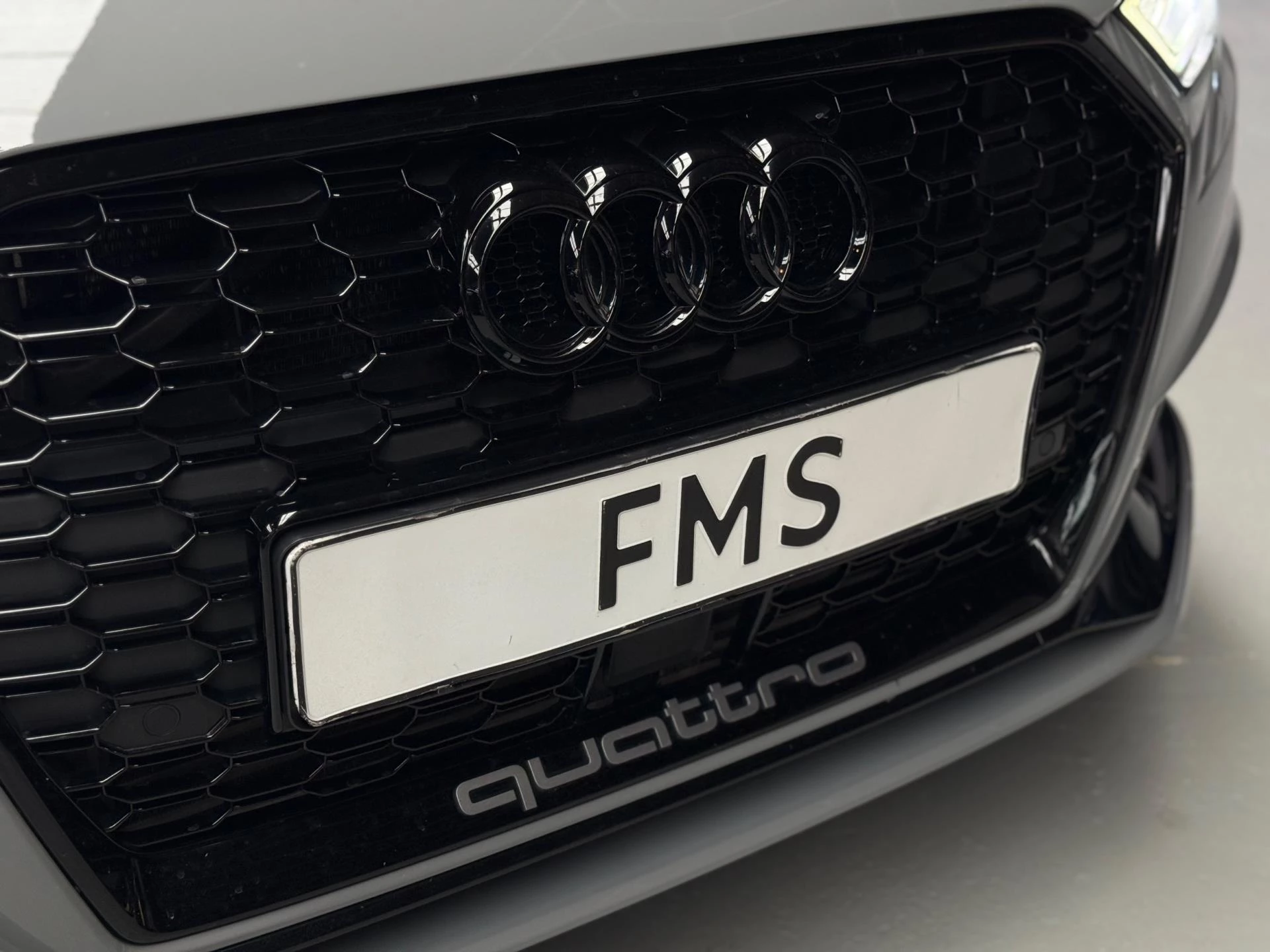 Hoofdafbeelding Audi RS3