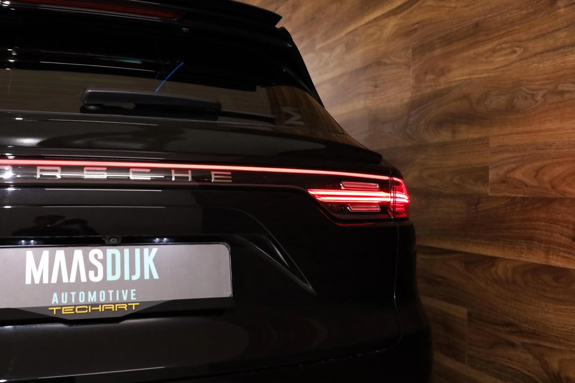 Hoofdafbeelding Porsche Cayenne