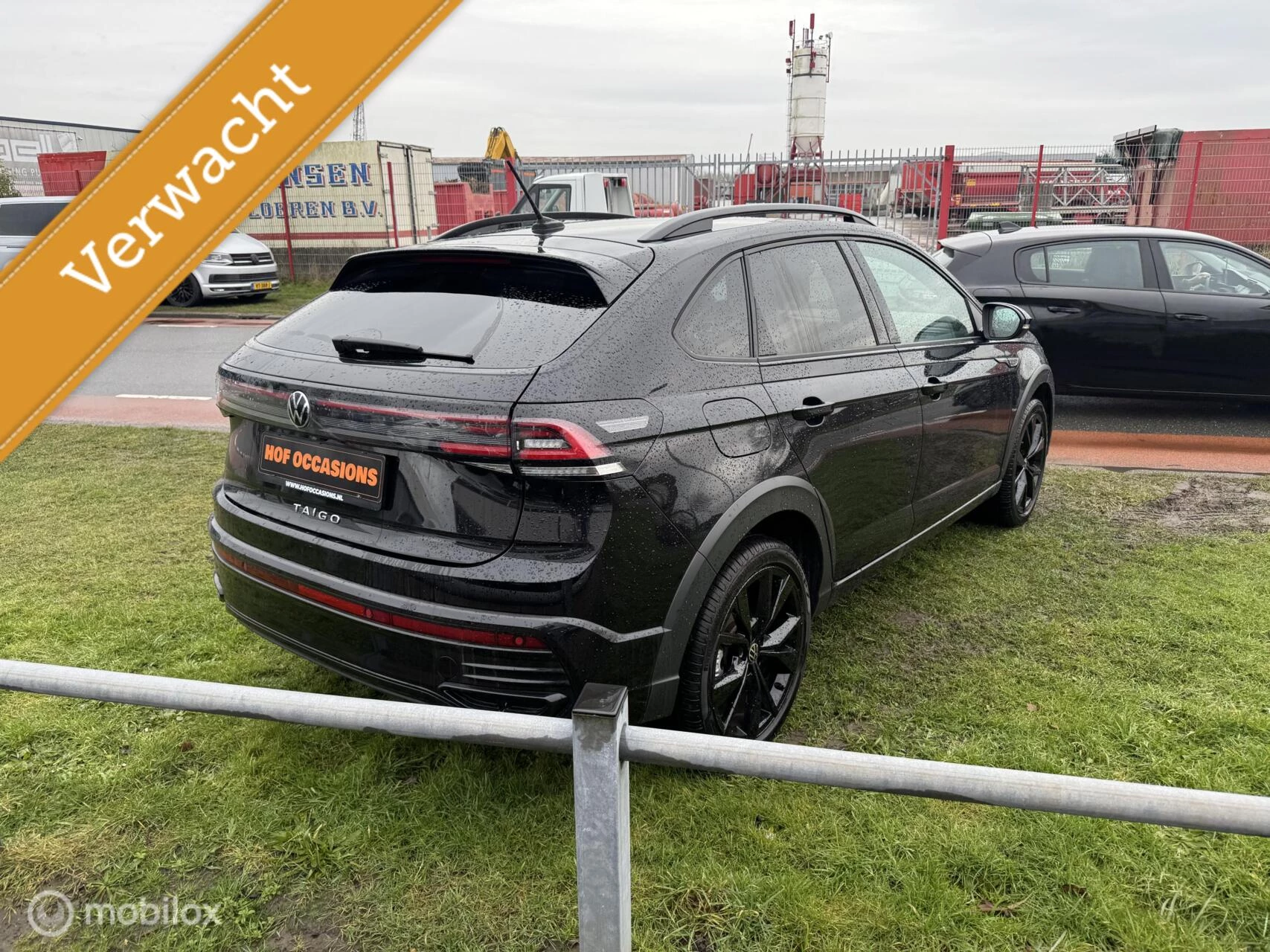 Hoofdafbeelding Volkswagen Taigo