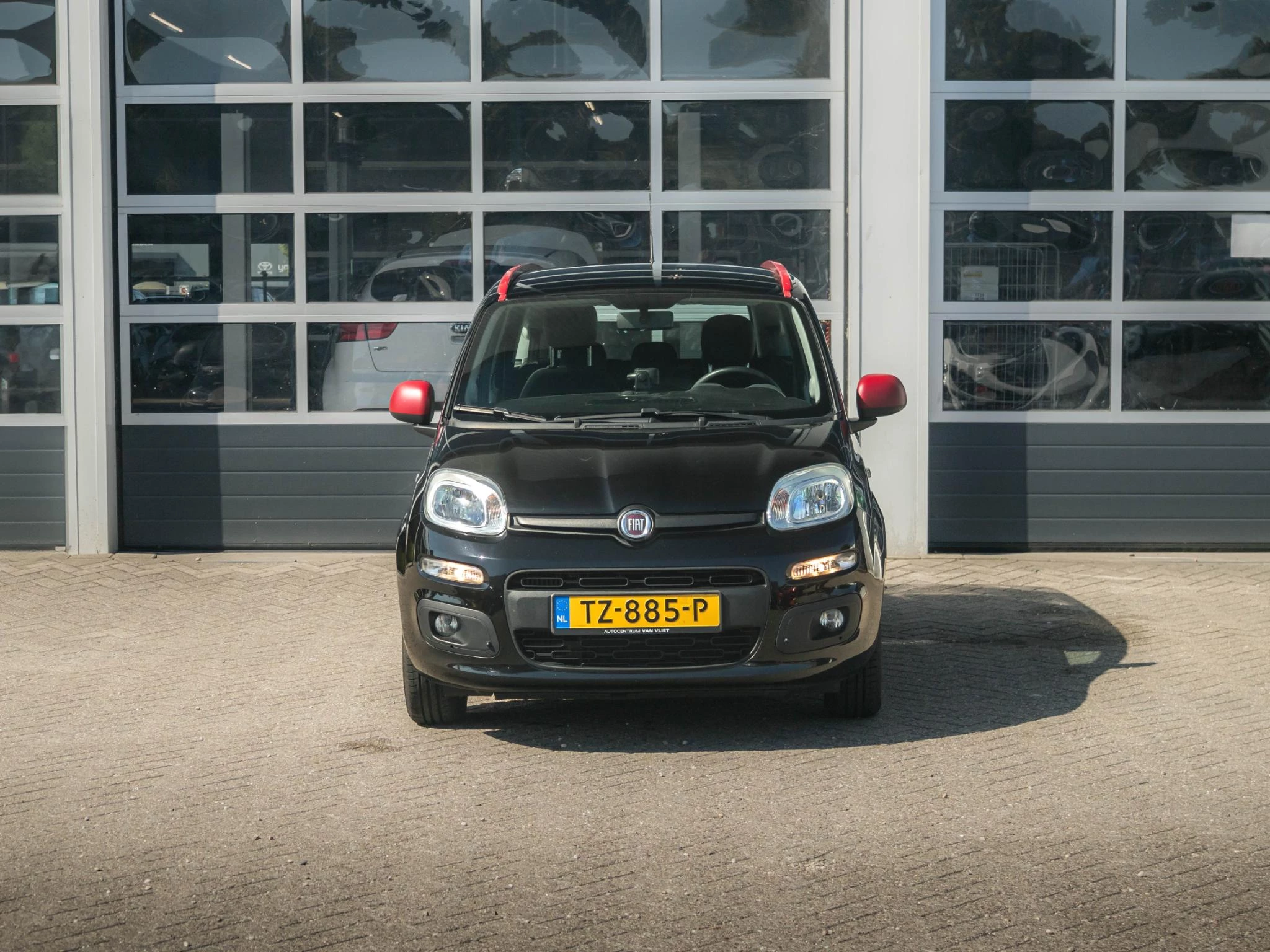 Hoofdafbeelding Fiat Panda