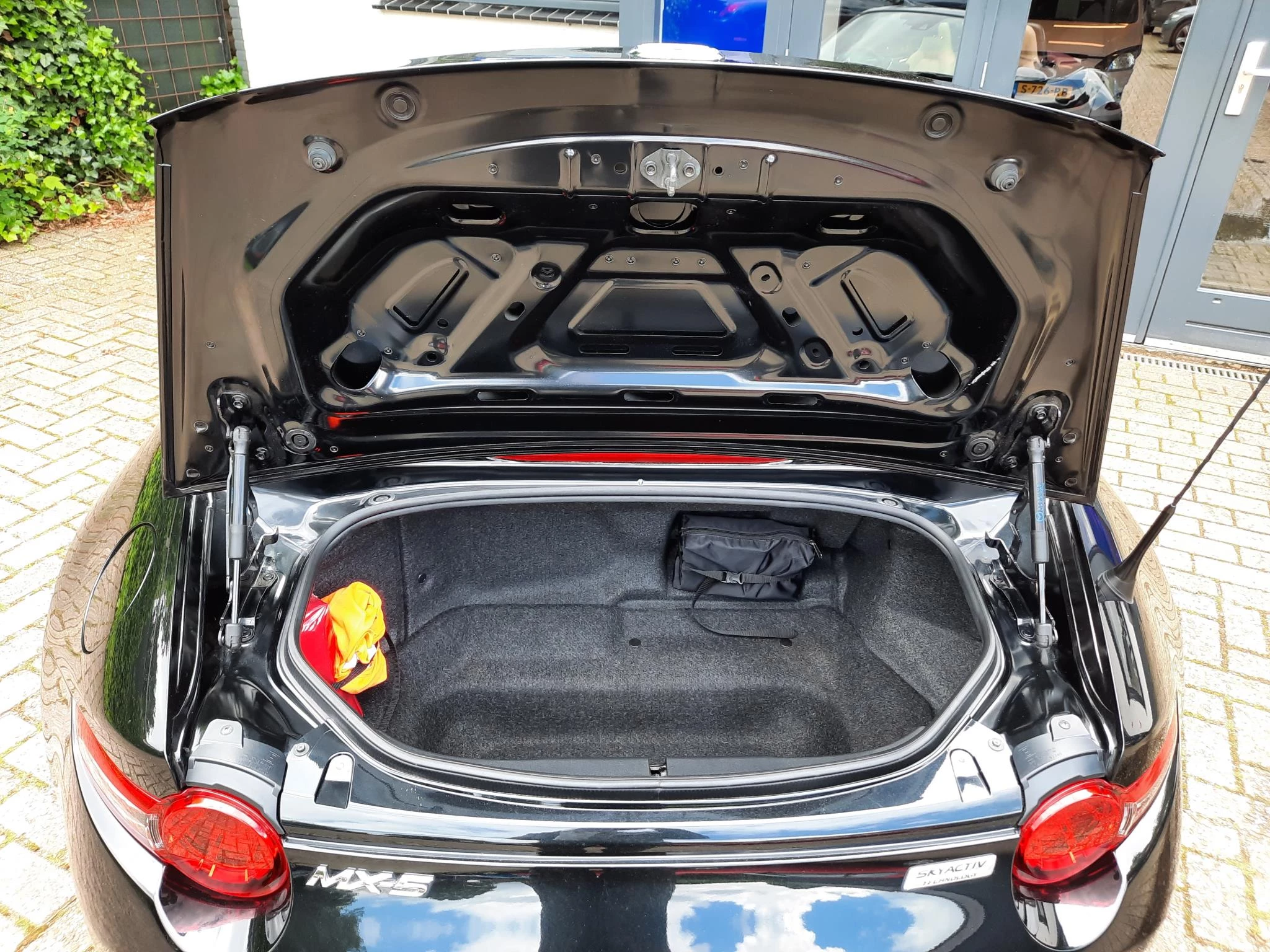 Hoofdafbeelding Mazda MX-5