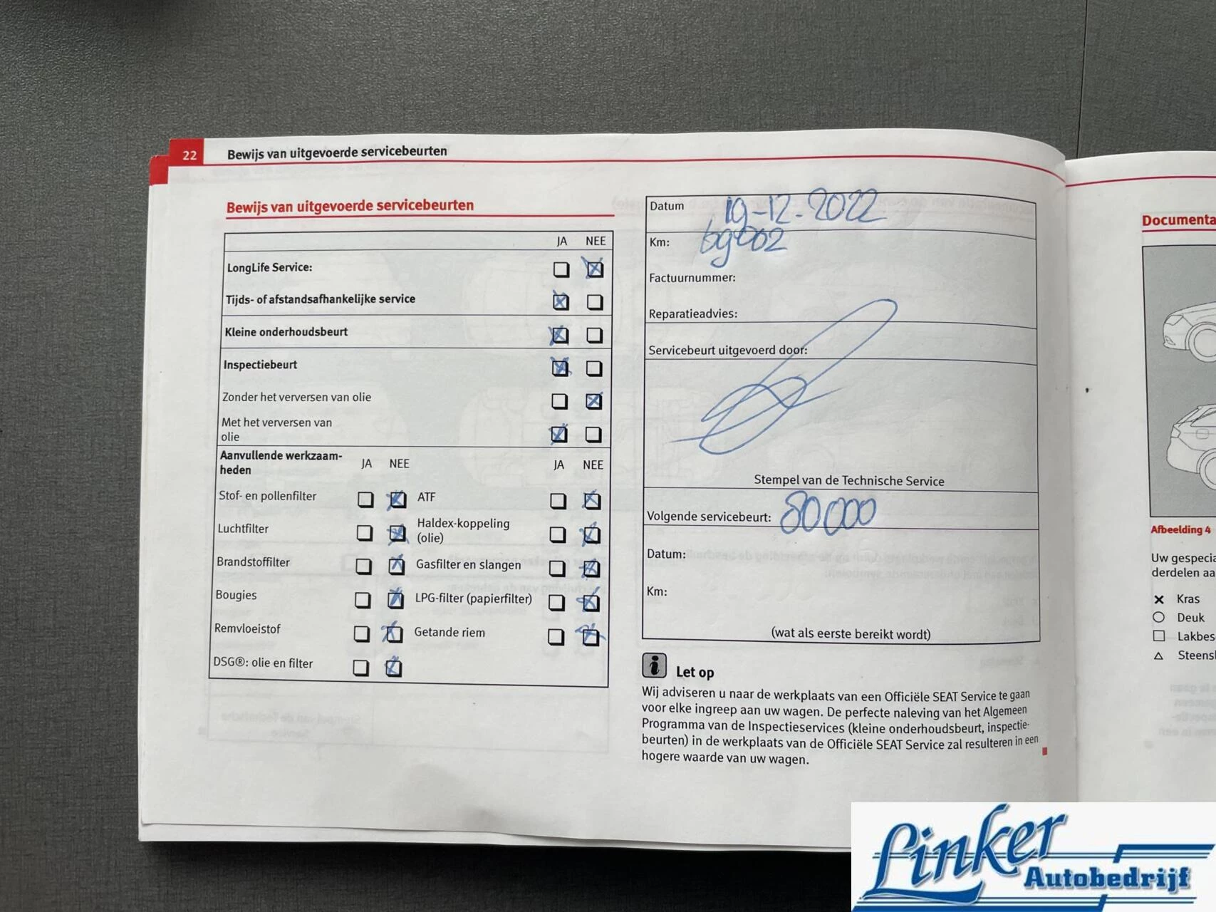 Hoofdafbeelding SEAT Toledo