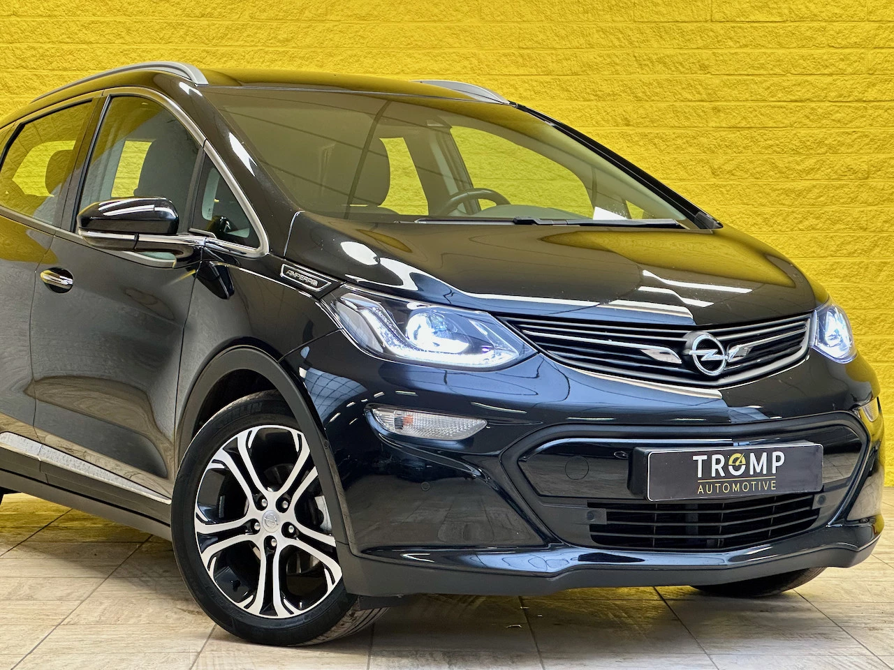 Hoofdafbeelding Opel Ampera-e