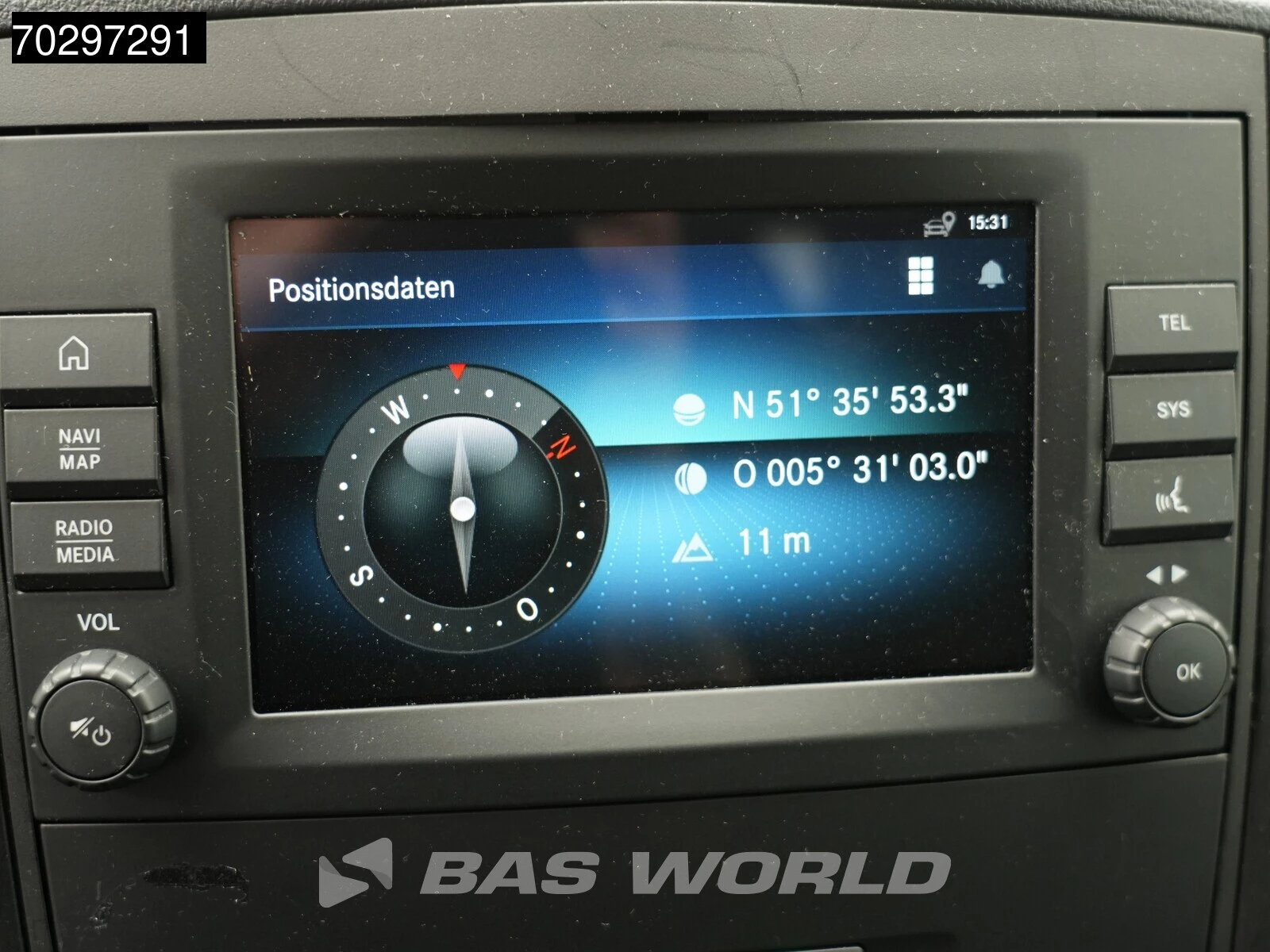 Hoofdafbeelding Mercedes-Benz Vito