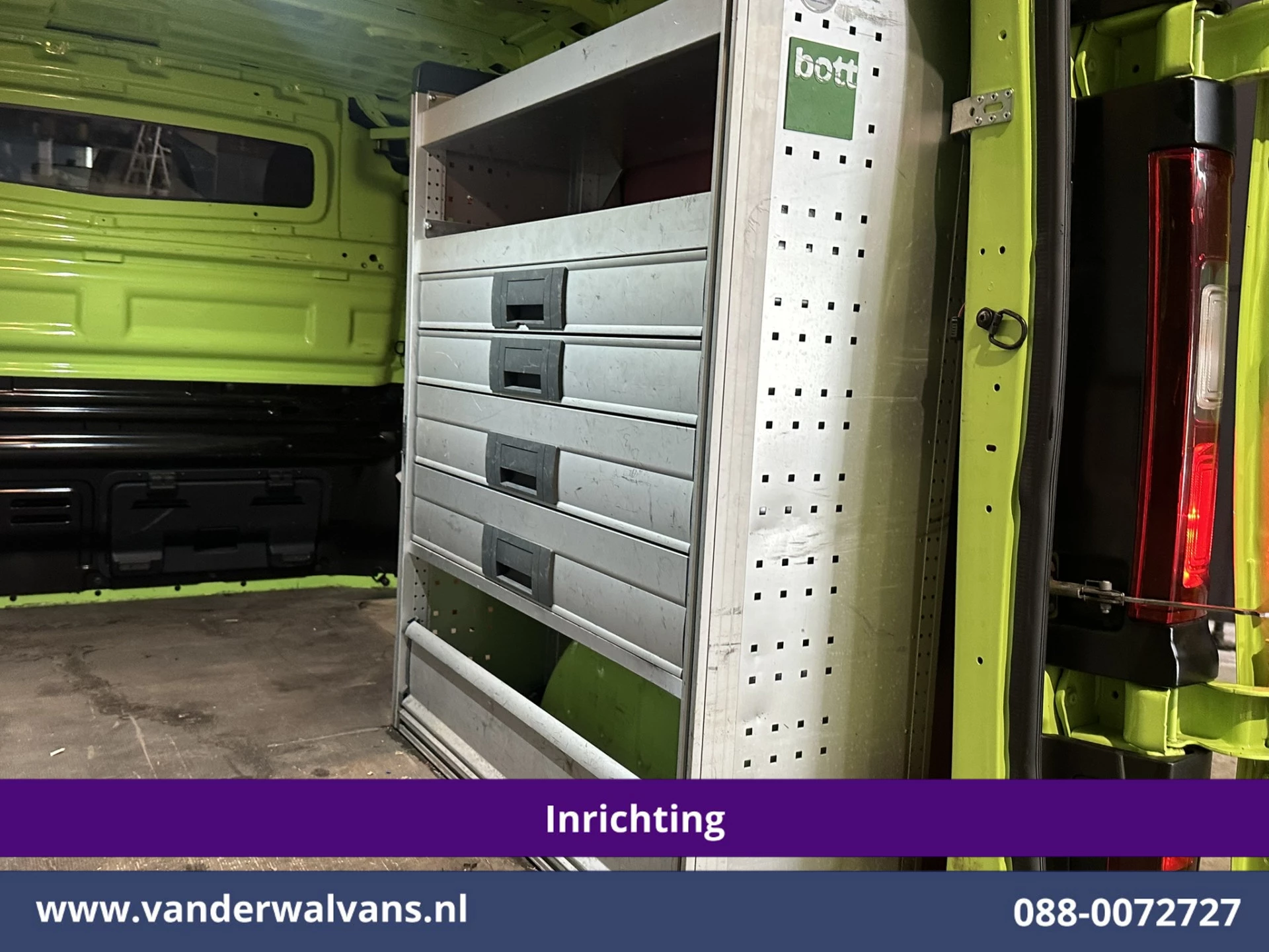 Hoofdafbeelding Renault Trafic