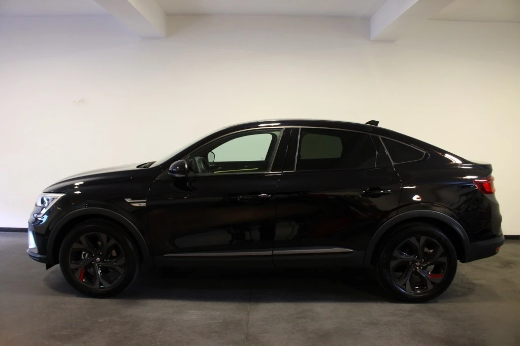 Hoofdafbeelding Renault Arkana