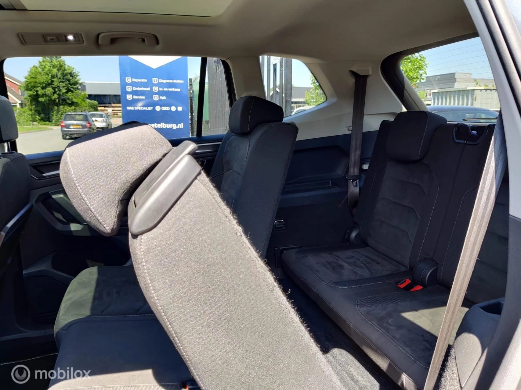 Hoofdafbeelding Volkswagen Tiguan Allspace