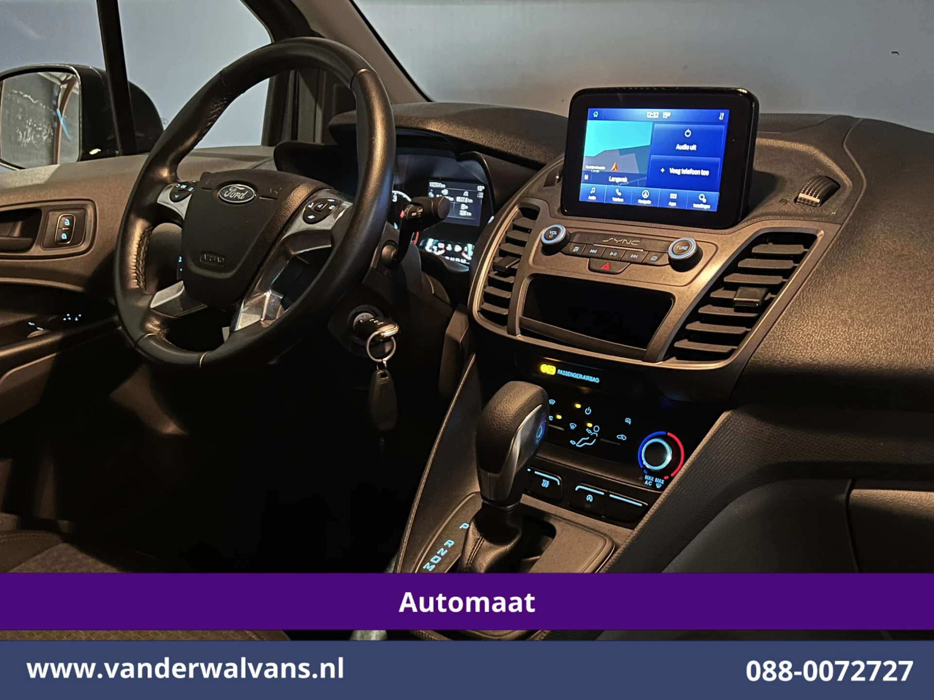 Hoofdafbeelding Ford Transit Connect