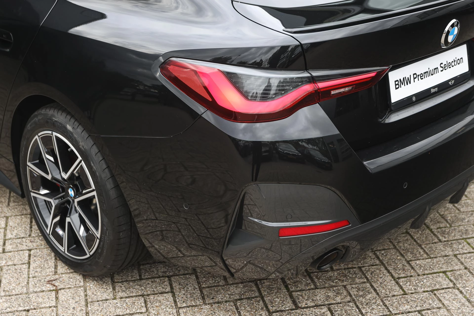 Hoofdafbeelding BMW 4 Serie