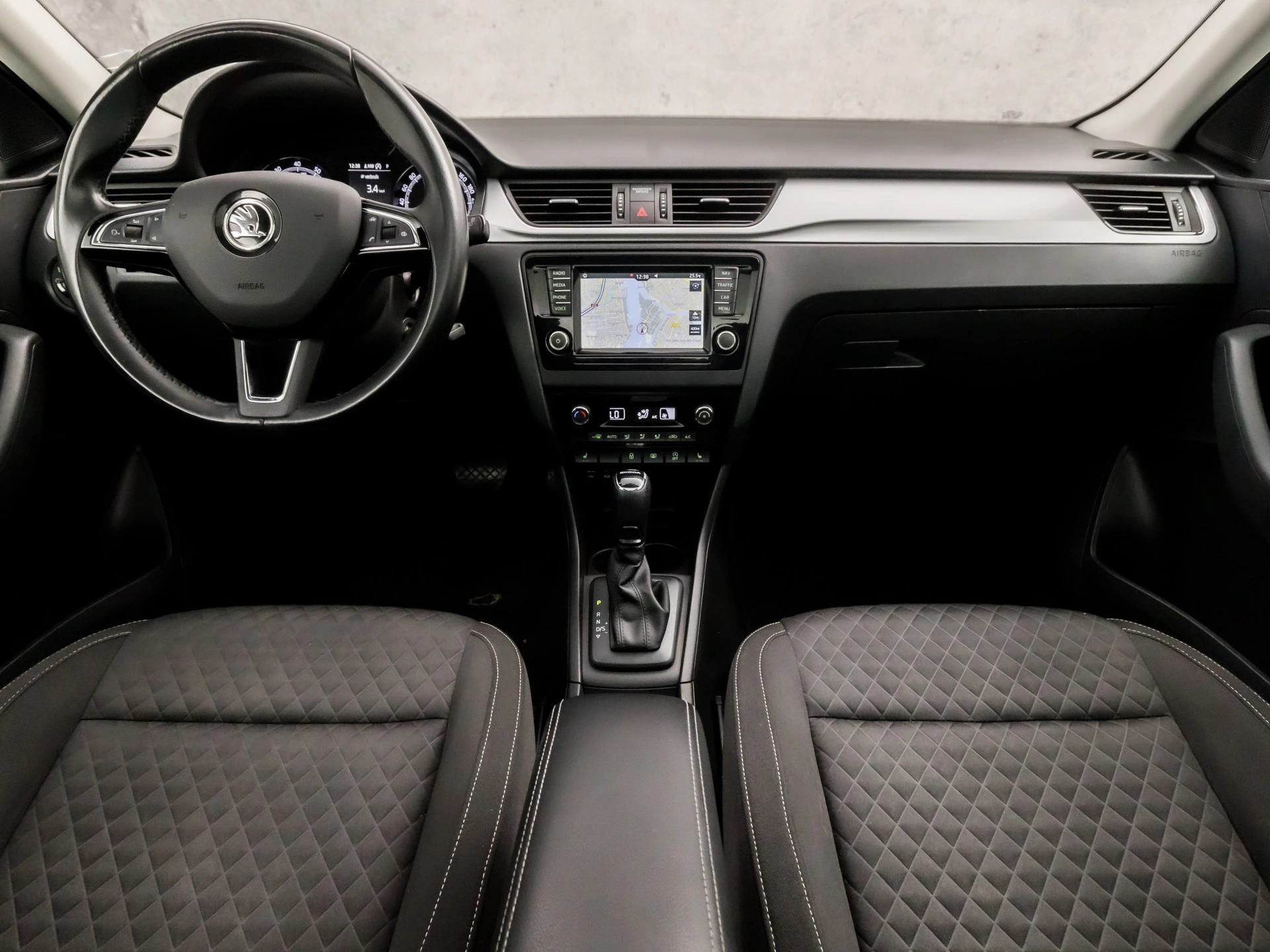 Hoofdafbeelding Škoda Rapid