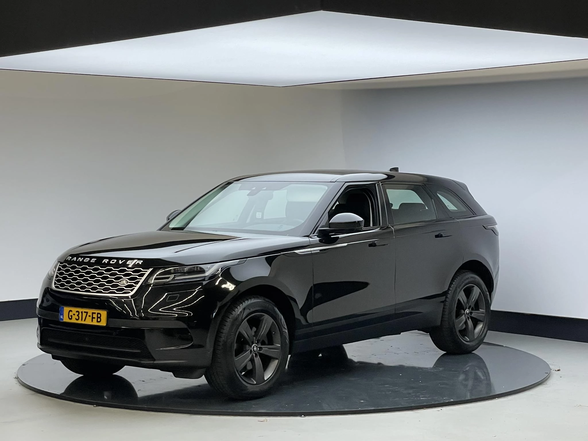 Hoofdafbeelding Land Rover Range Rover Velar