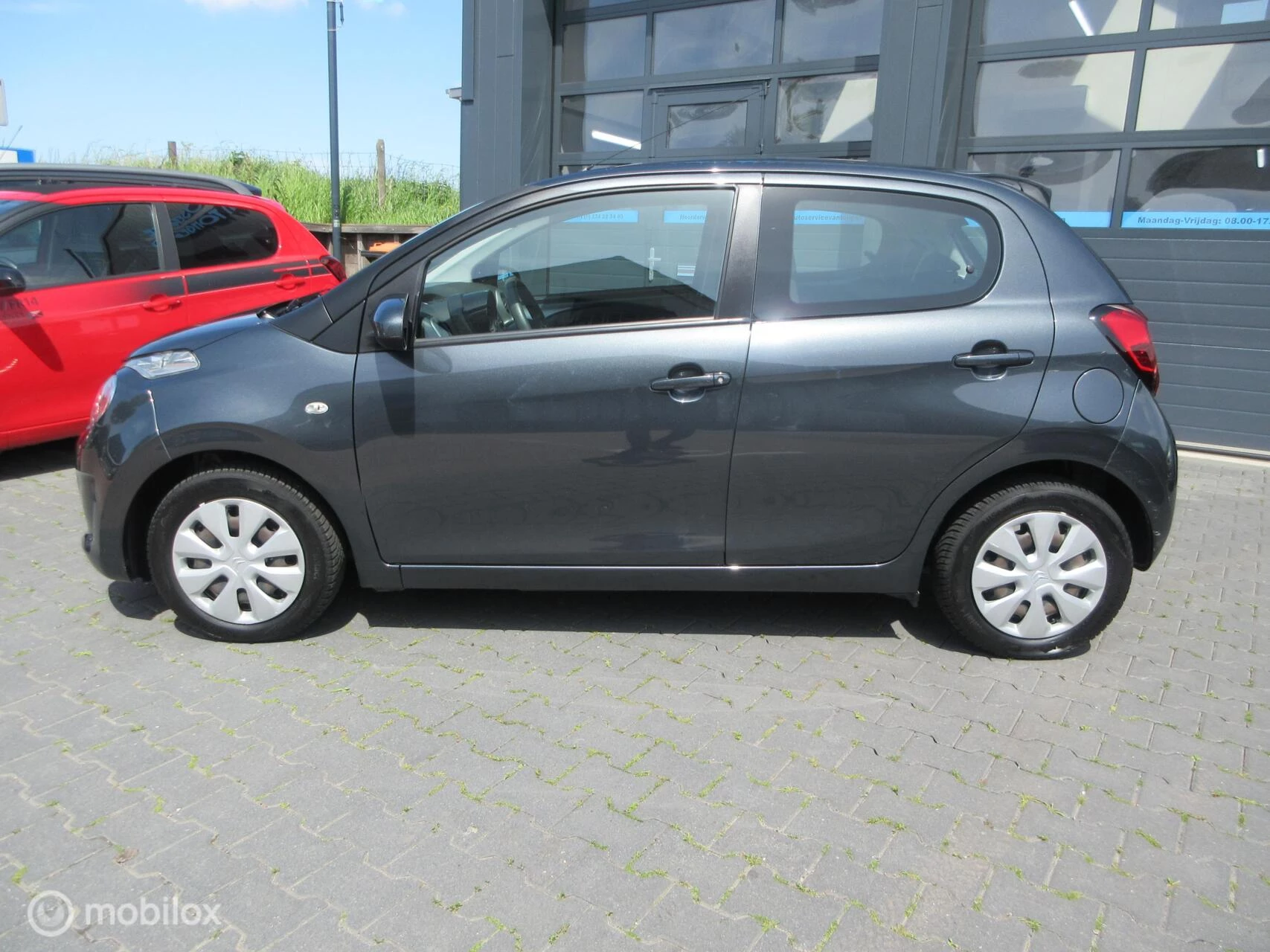 Hoofdafbeelding Citroën C1