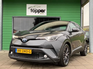 Toyota C-HR 1.8 Hybrid Active | Automaat | Camera | Cruise Control | Navigatie |