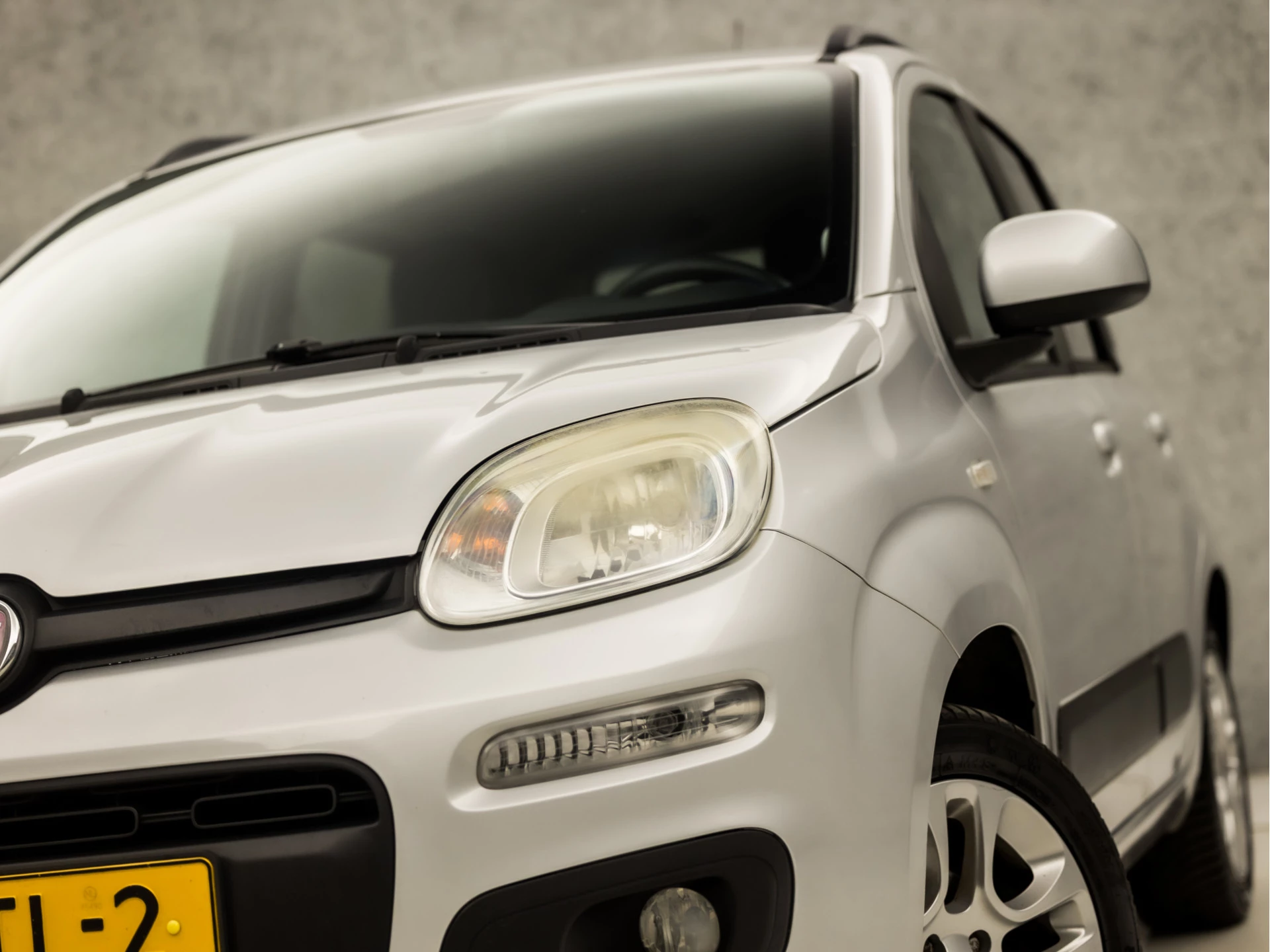 Hoofdafbeelding Fiat Panda