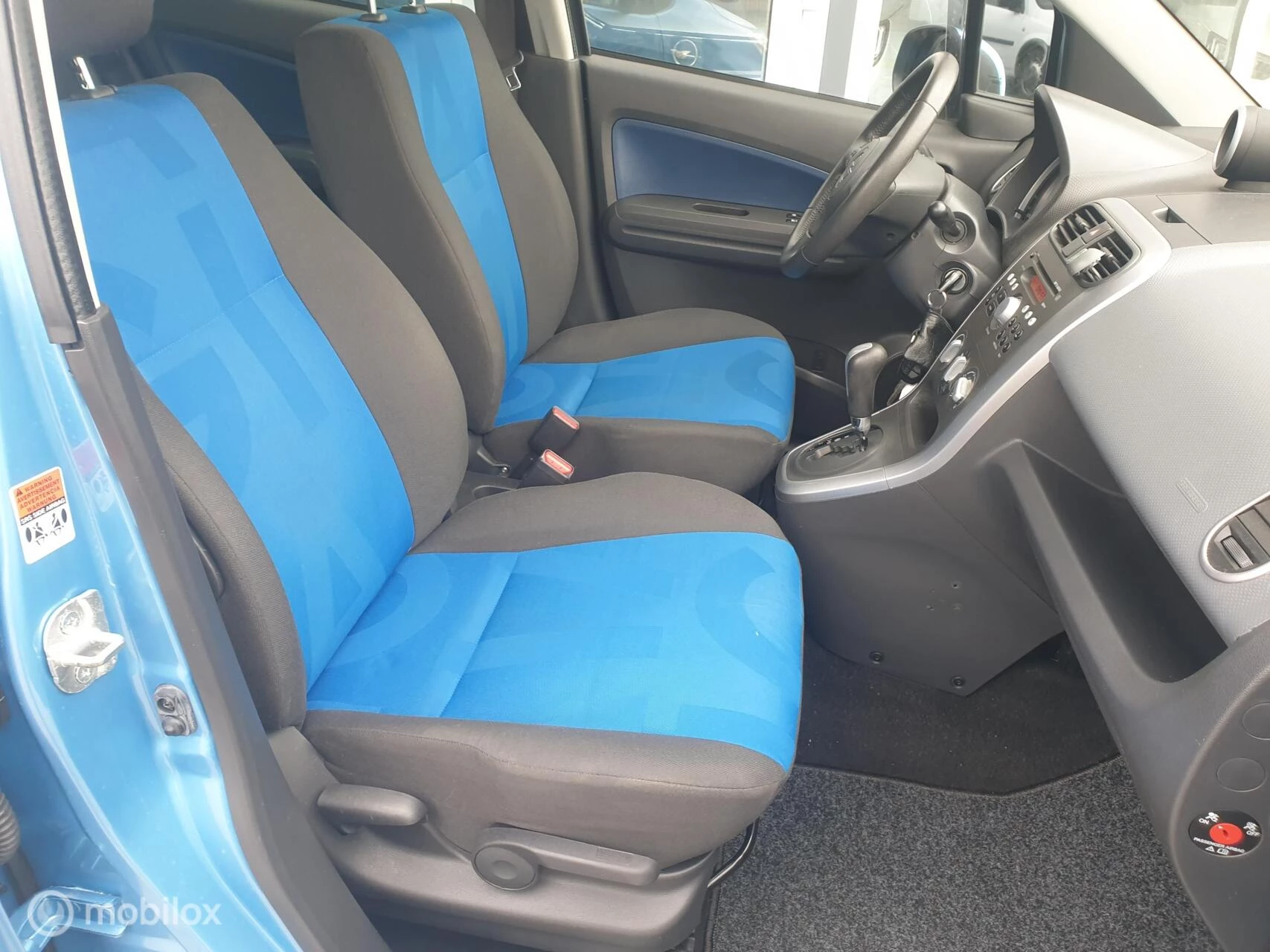 Hoofdafbeelding Opel Agila