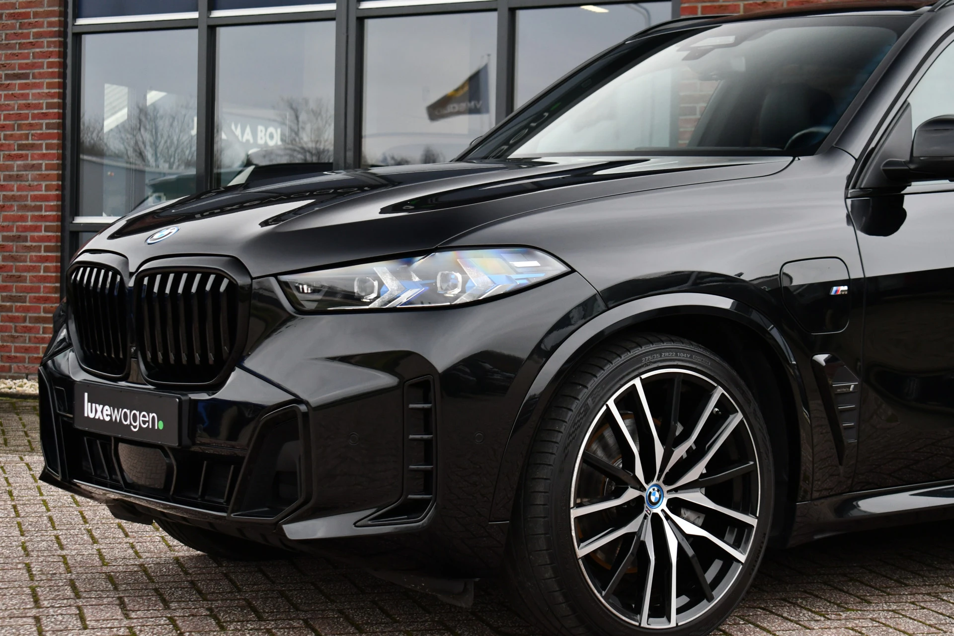 Hoofdafbeelding BMW X5