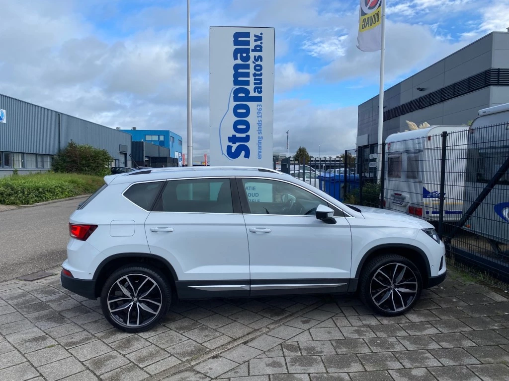 Hoofdafbeelding SEAT Ateca