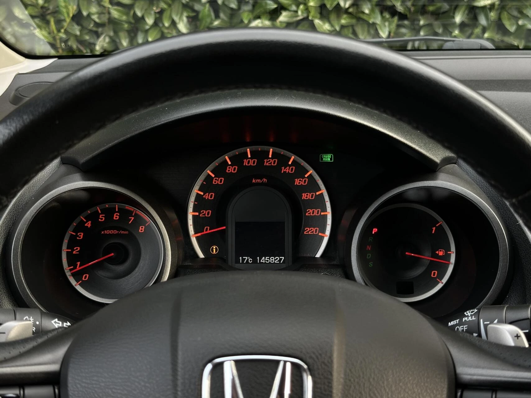 Hoofdafbeelding Honda Jazz