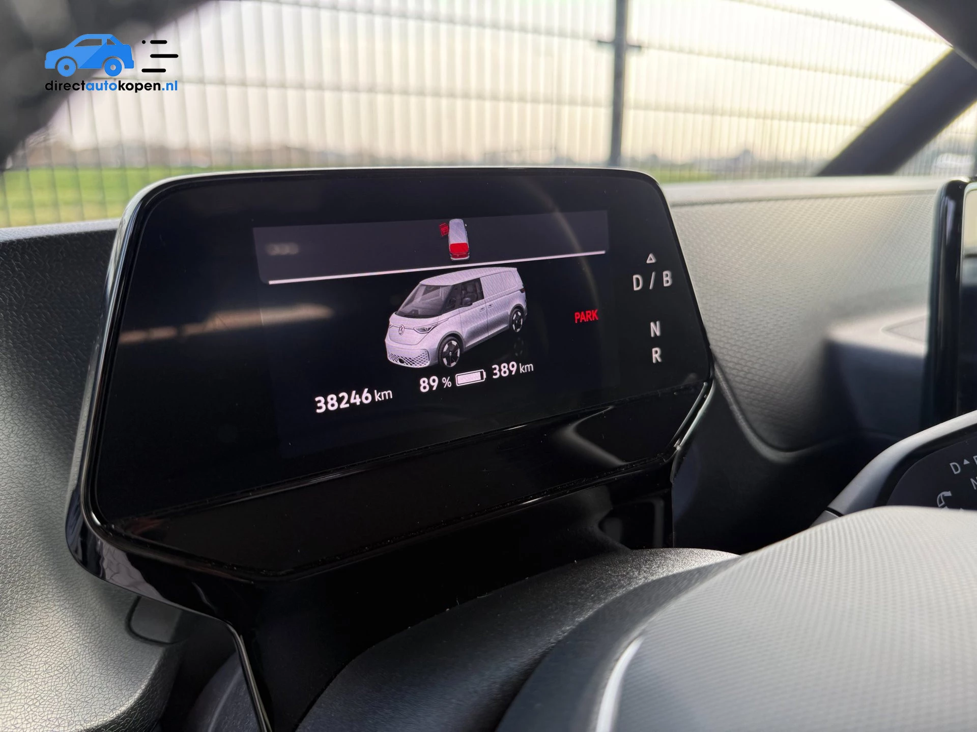 Hoofdafbeelding Volkswagen ID. Buzz Cargo