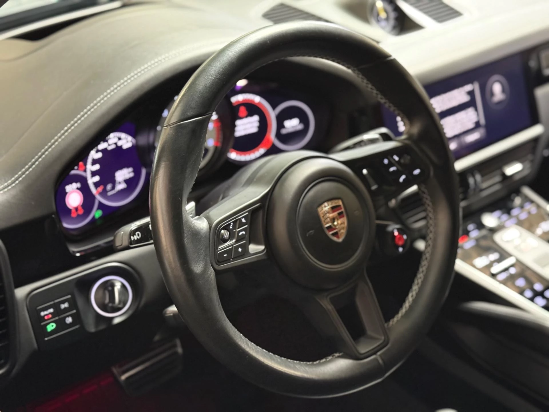 Hoofdafbeelding Porsche Cayenne