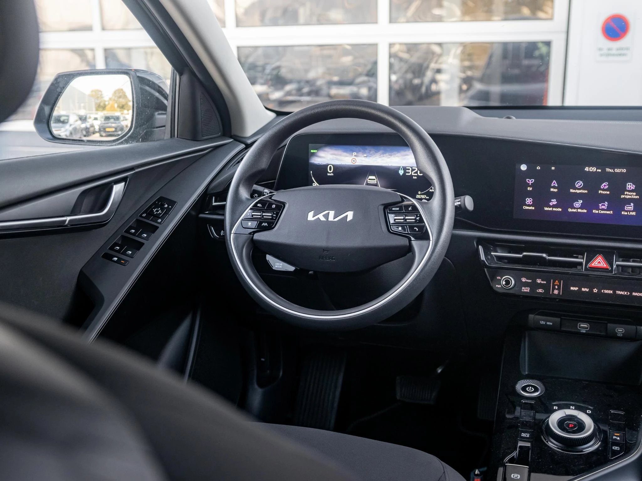 Hoofdafbeelding Kia Niro EV