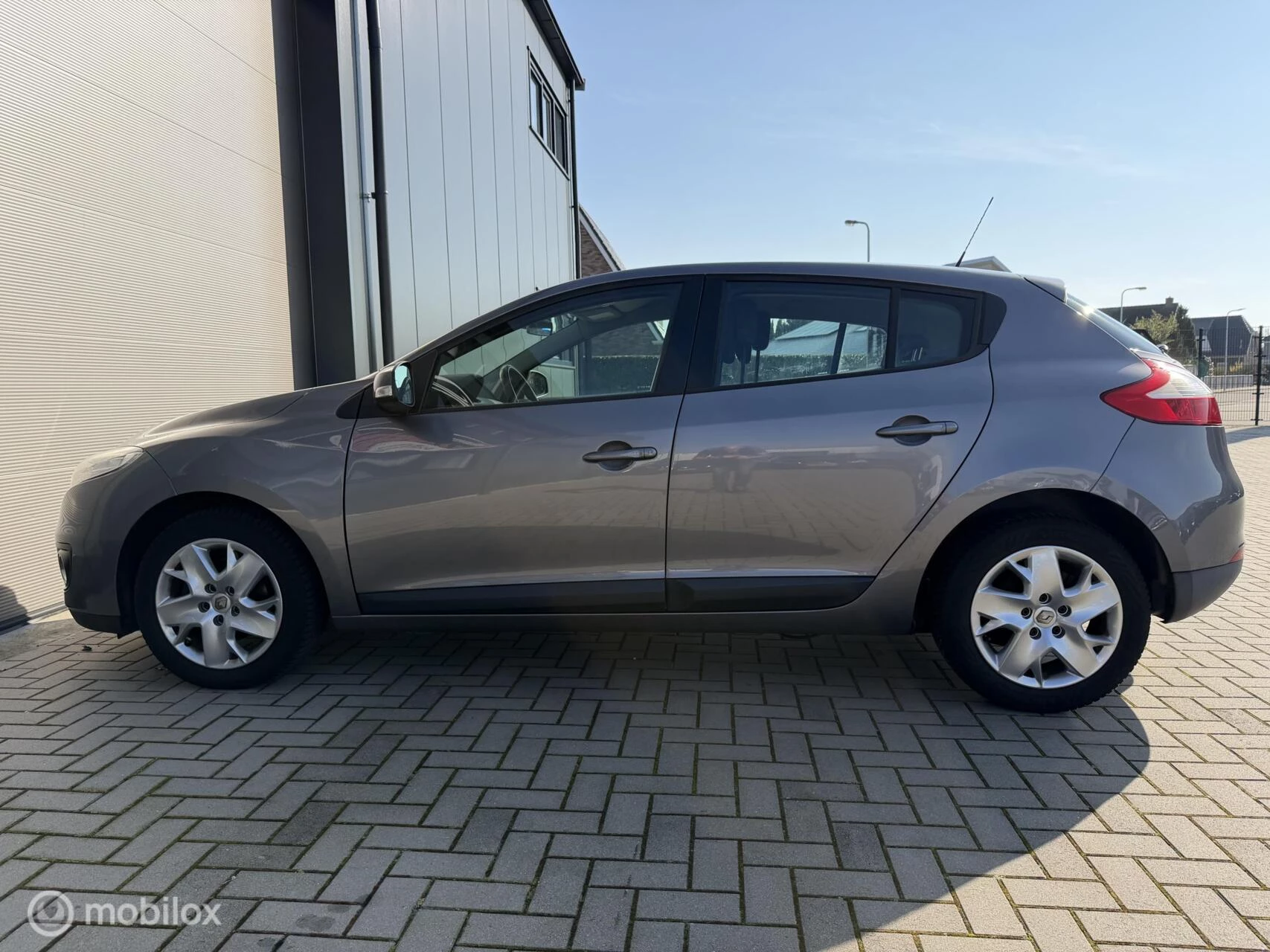 Hoofdafbeelding Renault Mégane