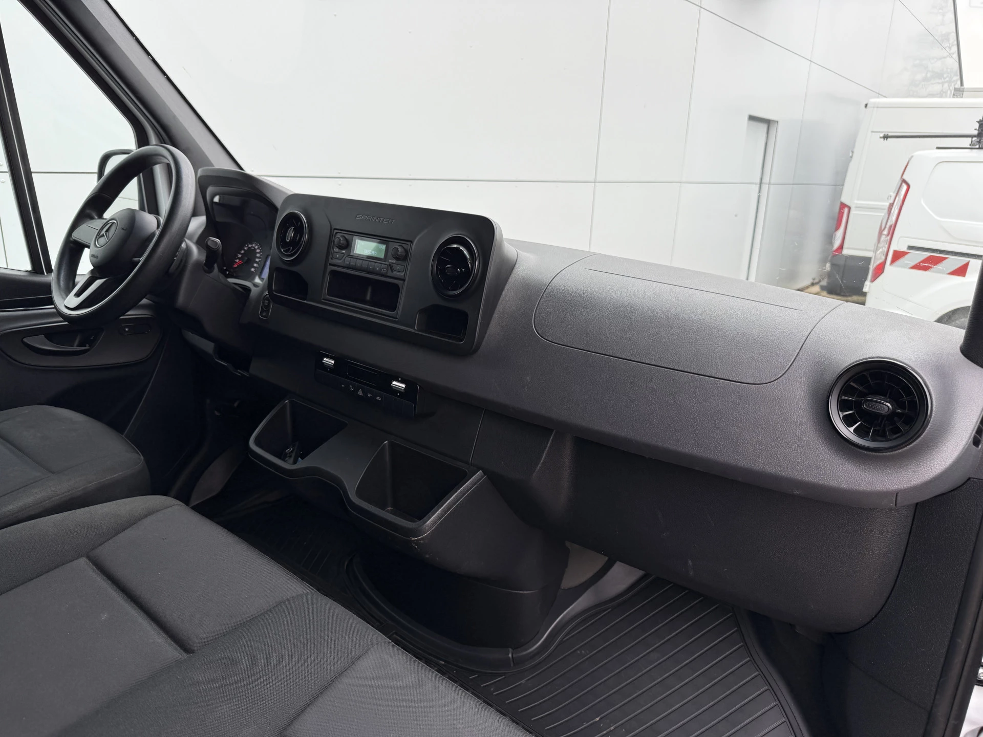 Hoofdafbeelding Mercedes-Benz eSprinter