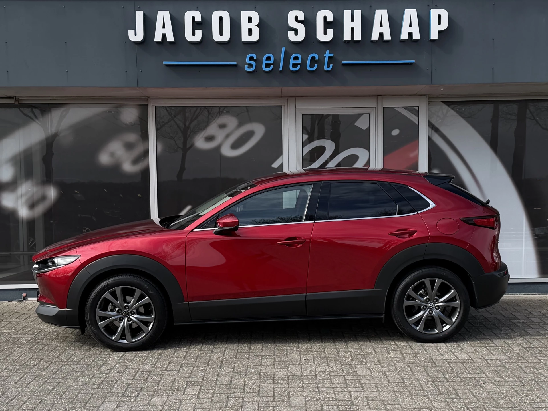 Hoofdafbeelding Mazda CX-30