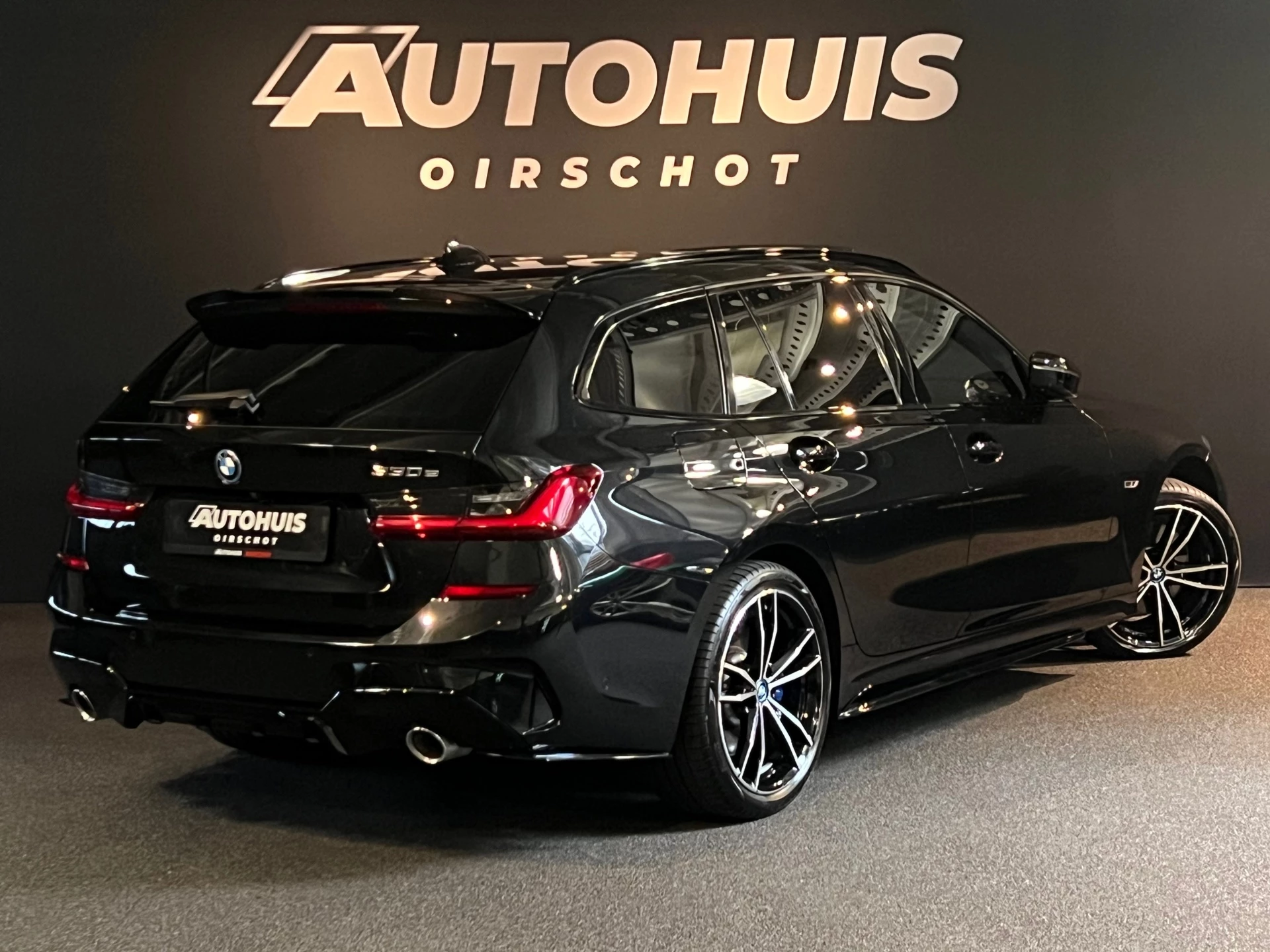 Hoofdafbeelding BMW 3 Serie