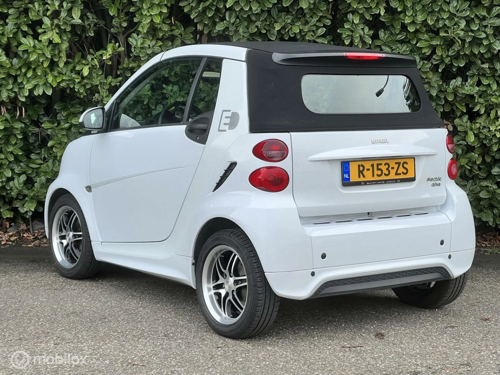 Hoofdafbeelding Smart Fortwo