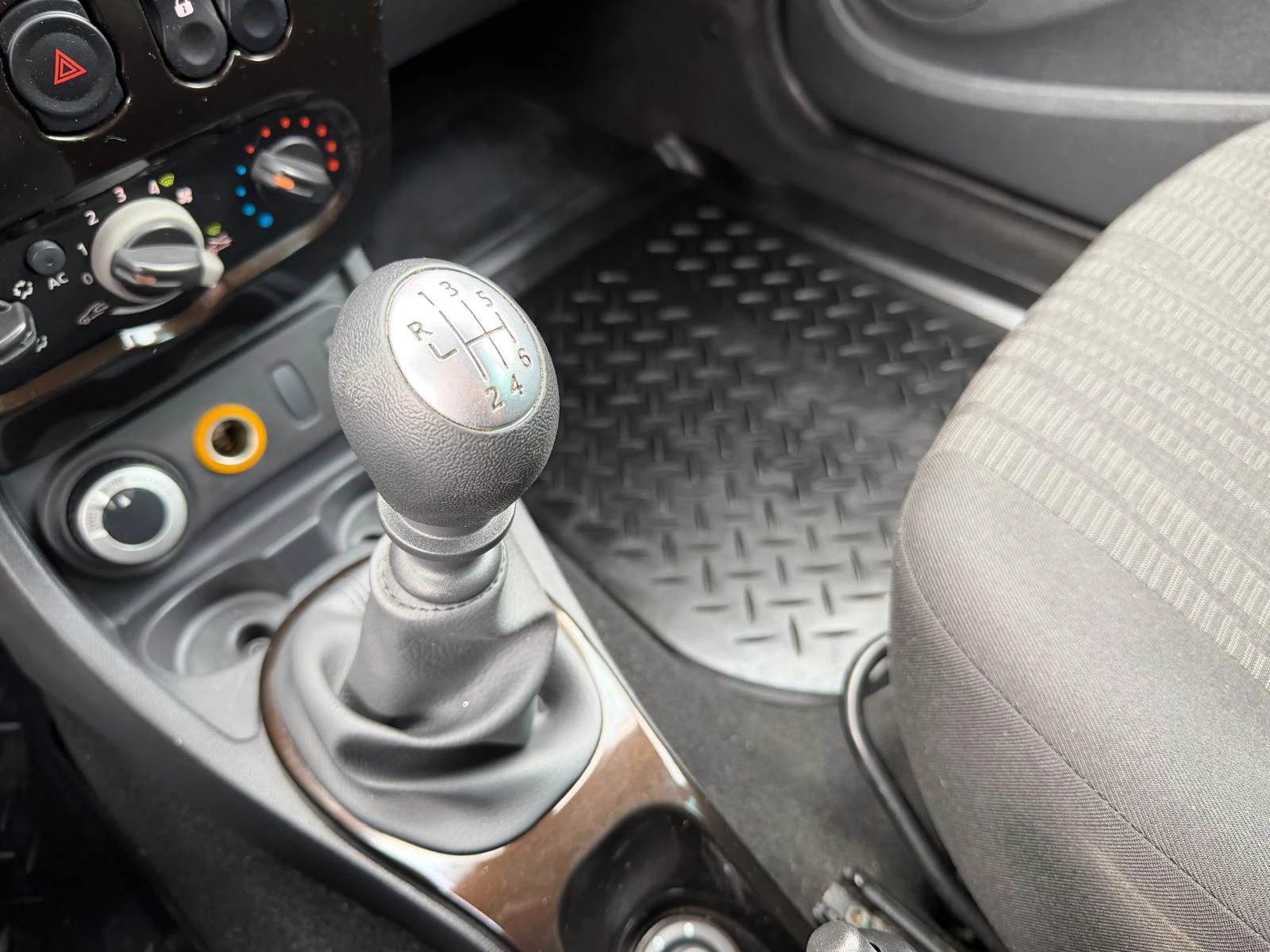 Hoofdafbeelding Dacia Duster