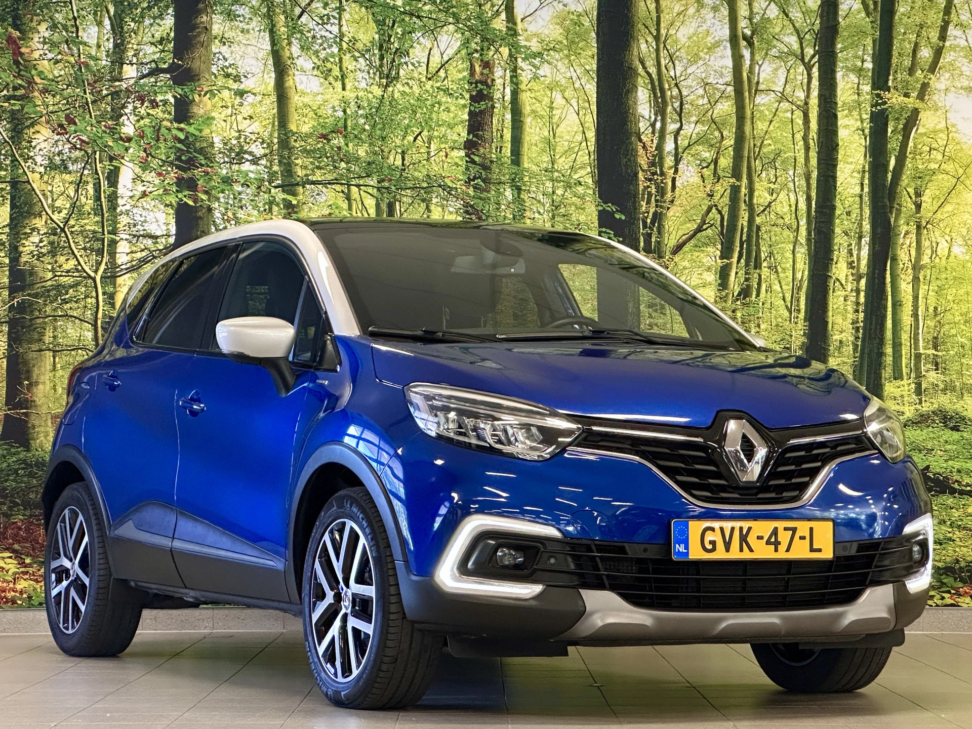 Hoofdafbeelding Renault Captur
