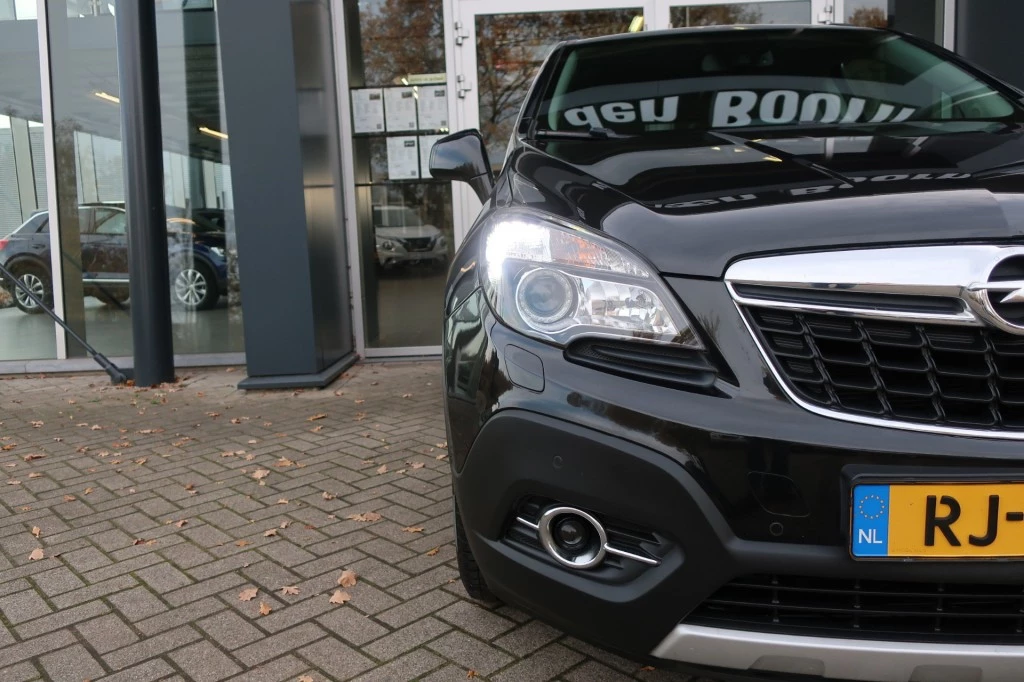 Hoofdafbeelding Opel Mokka