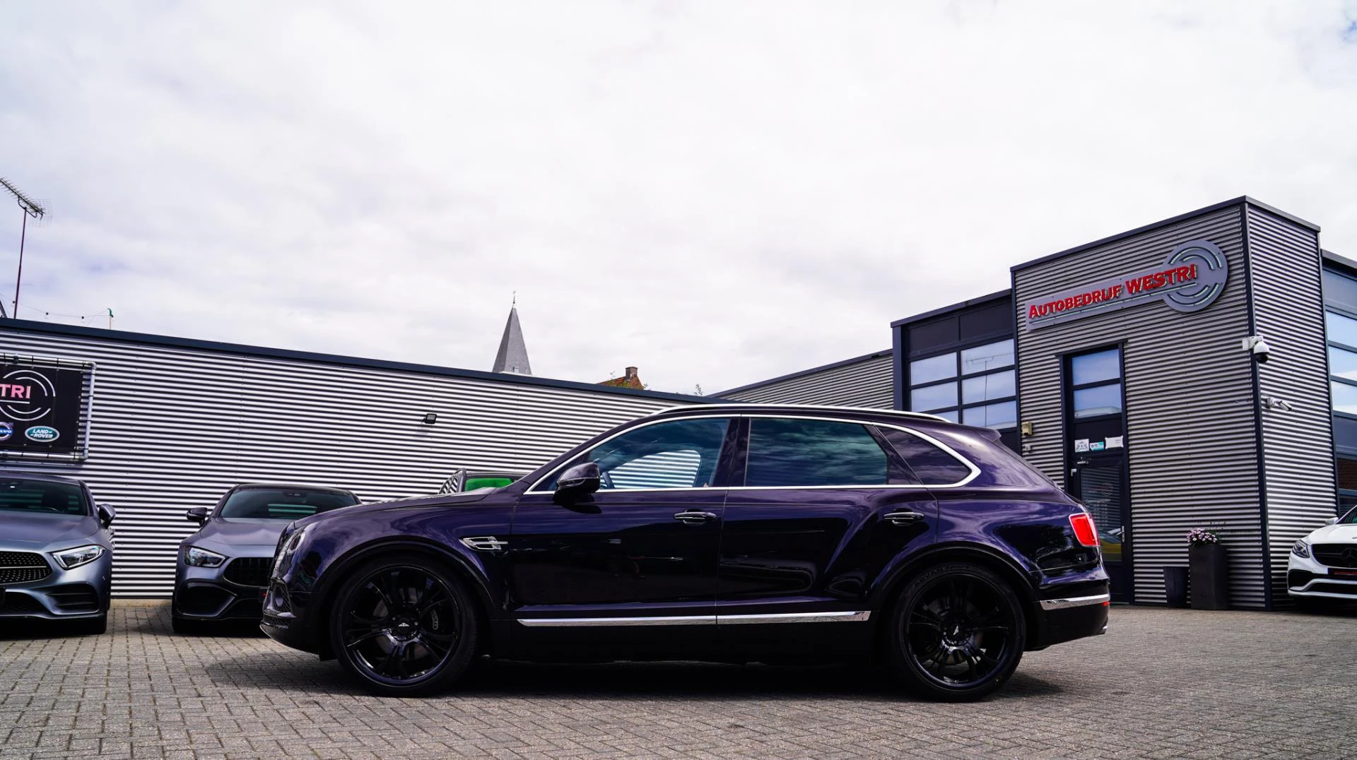 Hoofdafbeelding Bentley Bentayga