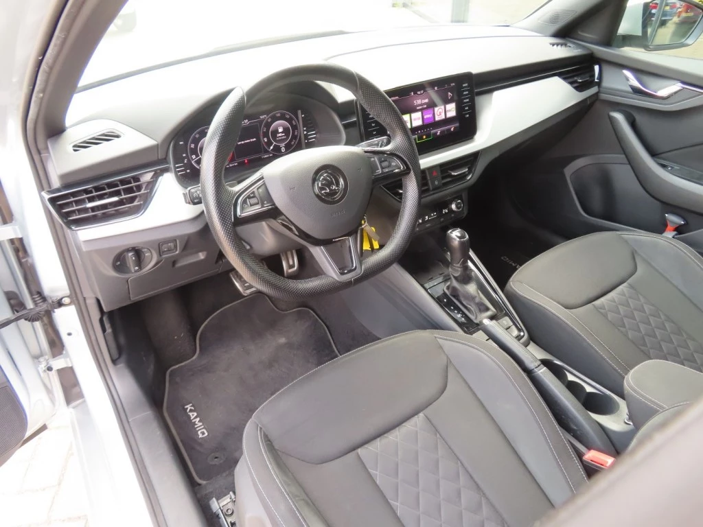 Hoofdafbeelding Škoda Kamiq