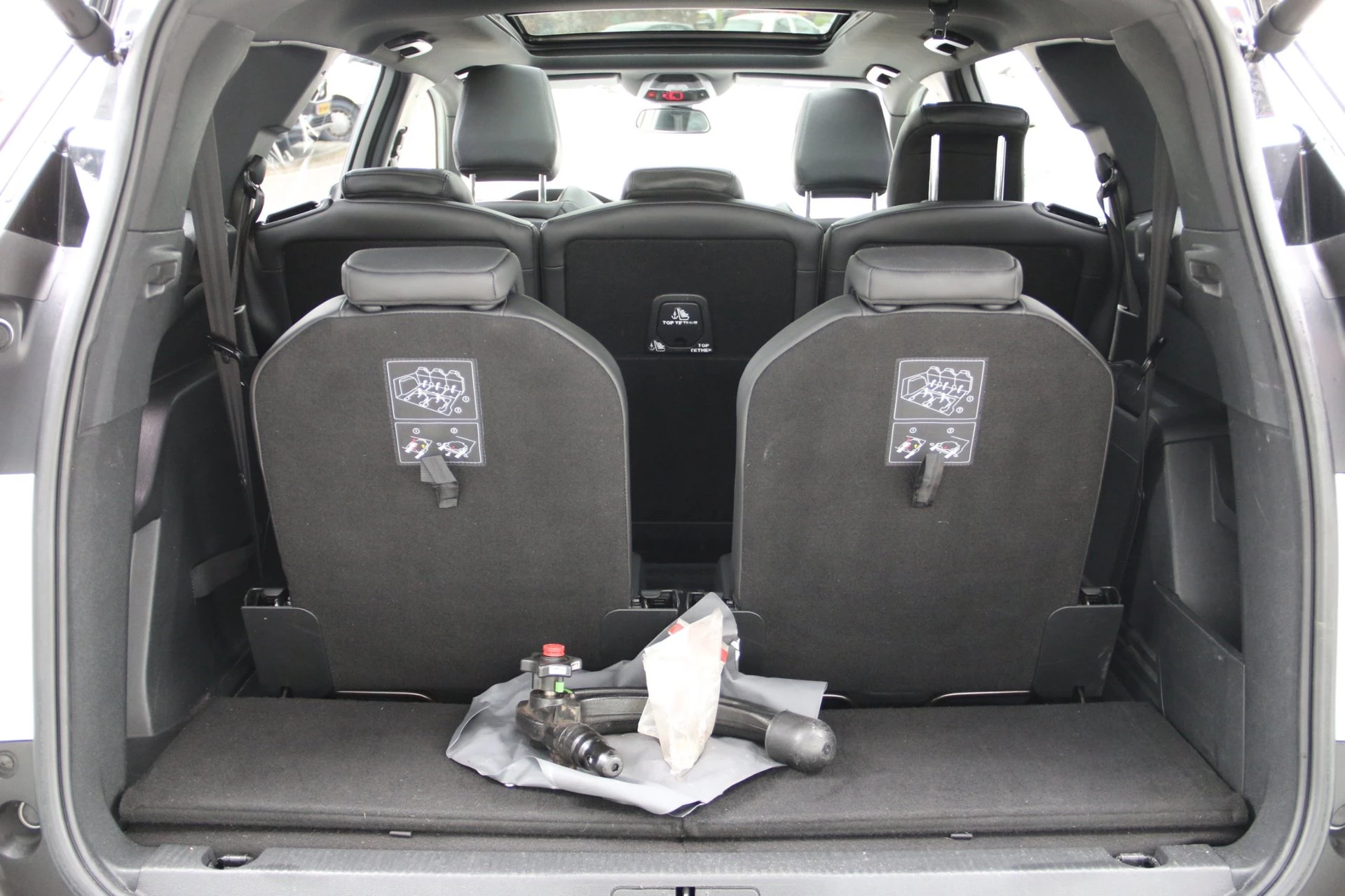 Hoofdafbeelding Peugeot 5008