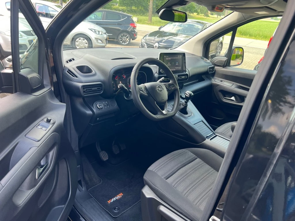 Hoofdafbeelding Opel Combo