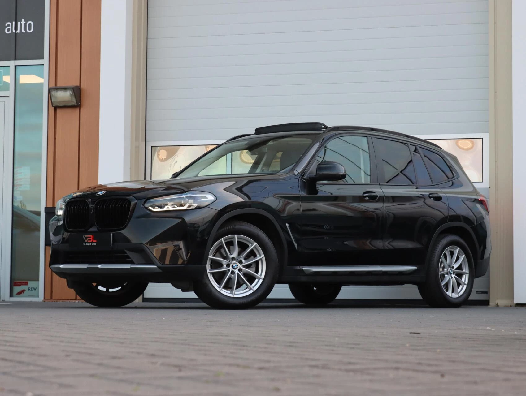 Hoofdafbeelding BMW X3