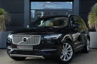 Volvo XC90 2.0 T8 Twin Engine AWD Inscription 392pk Panoramadak/Stoelverwarming/Camera