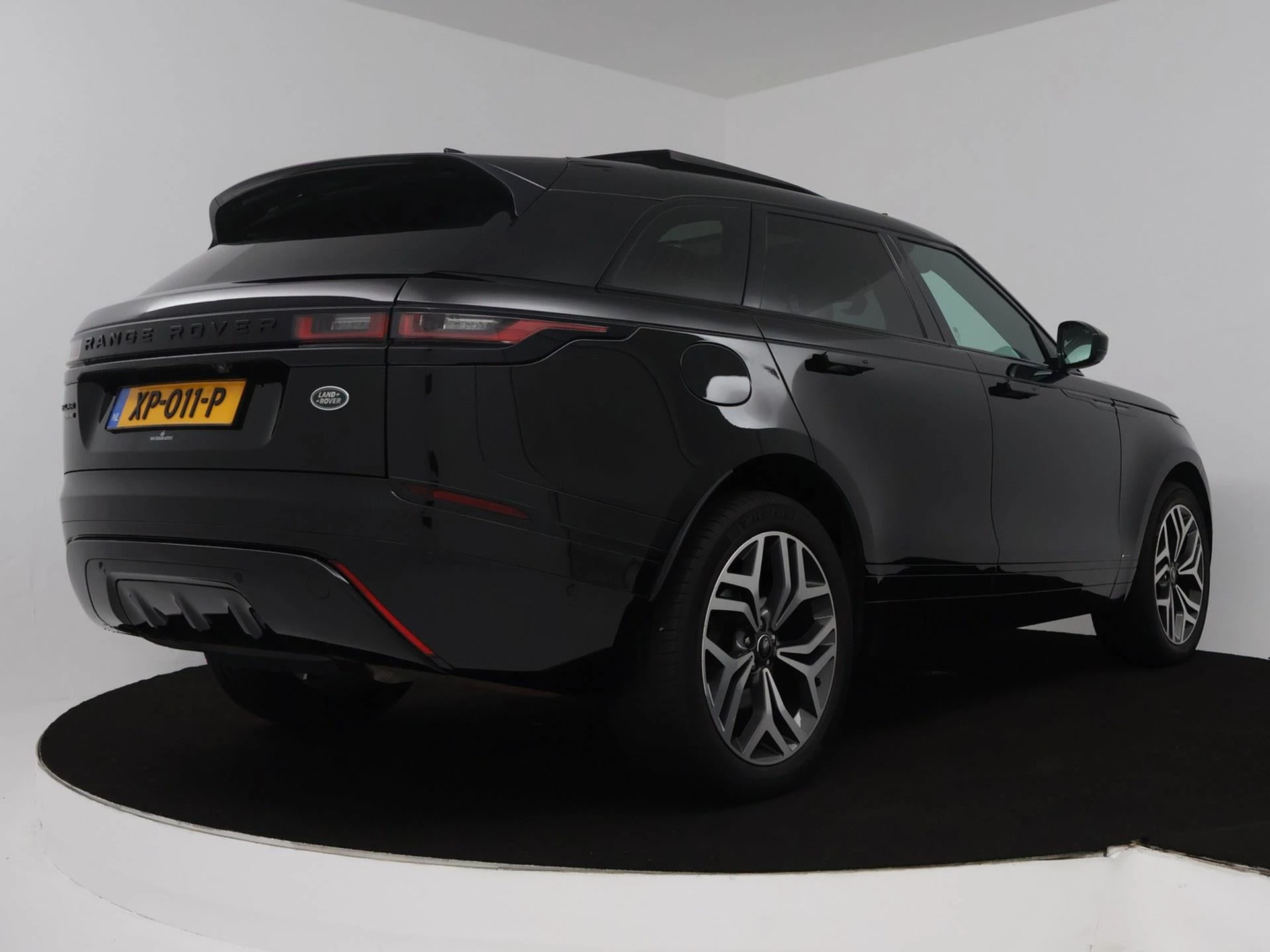 Hoofdafbeelding Land Rover Range Rover Velar