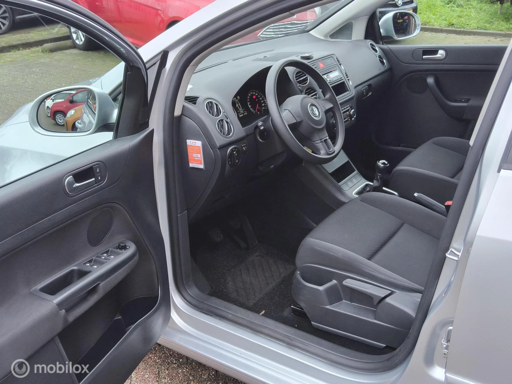 Hoofdafbeelding Volkswagen Golf Plus