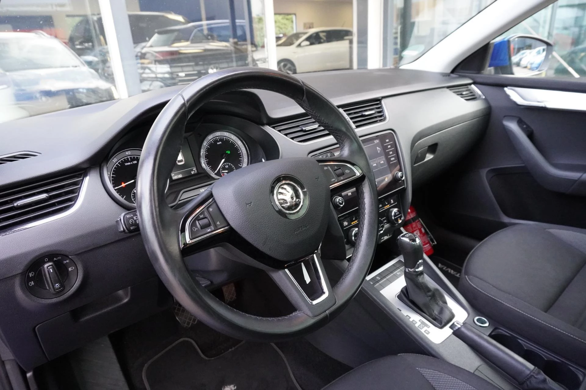 Hoofdafbeelding Škoda Octavia