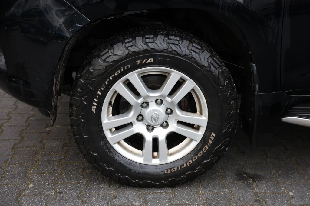 Hoofdafbeelding Toyota Land Cruiser