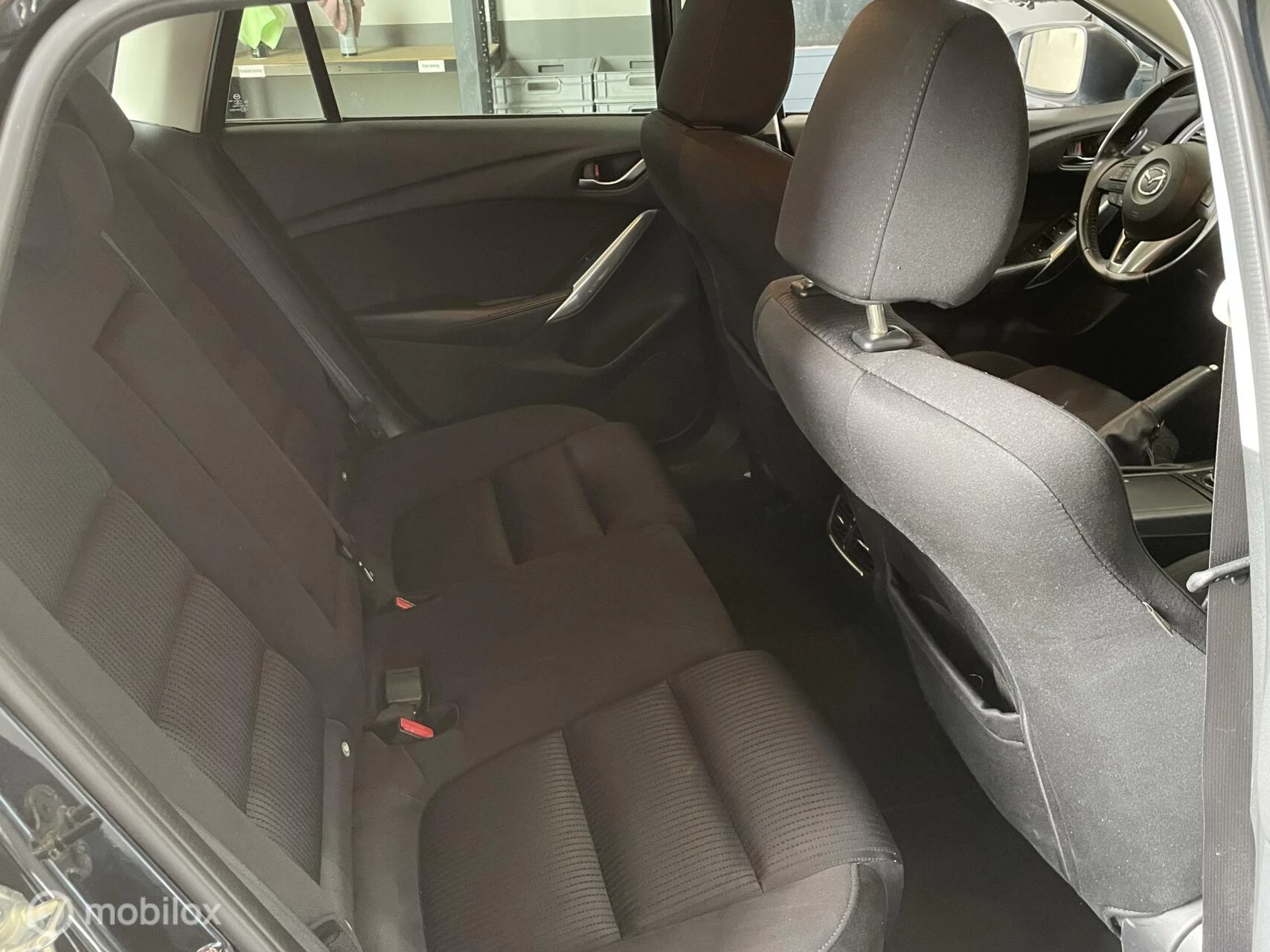 Hoofdafbeelding Mazda 6