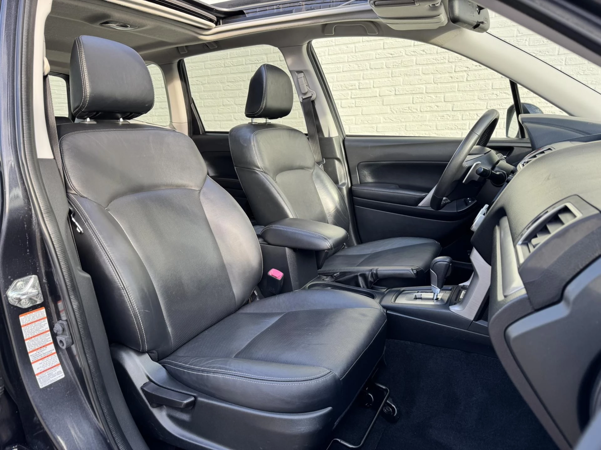 Hoofdafbeelding Subaru Forester