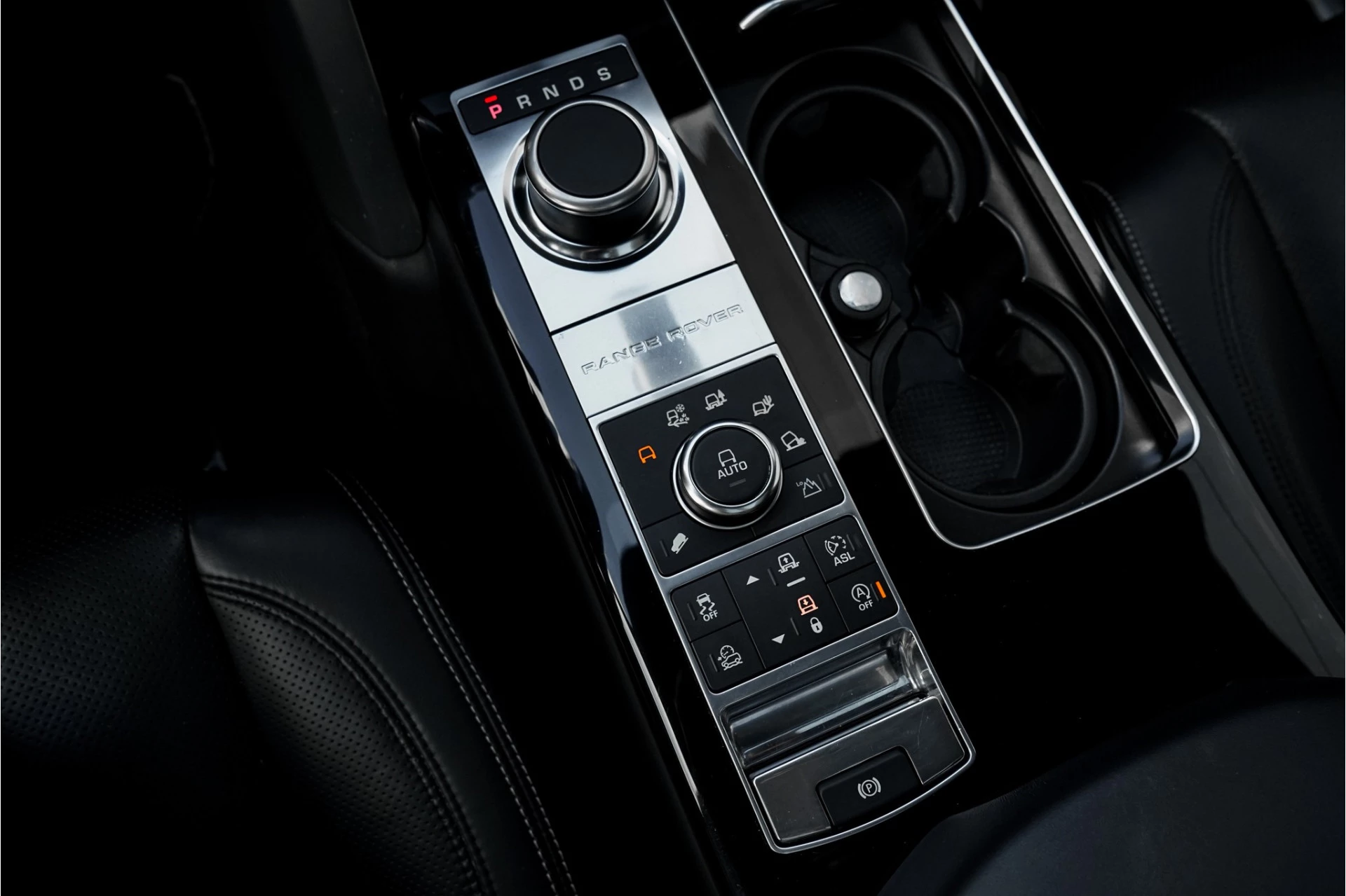 Hoofdafbeelding Land Rover Range Rover