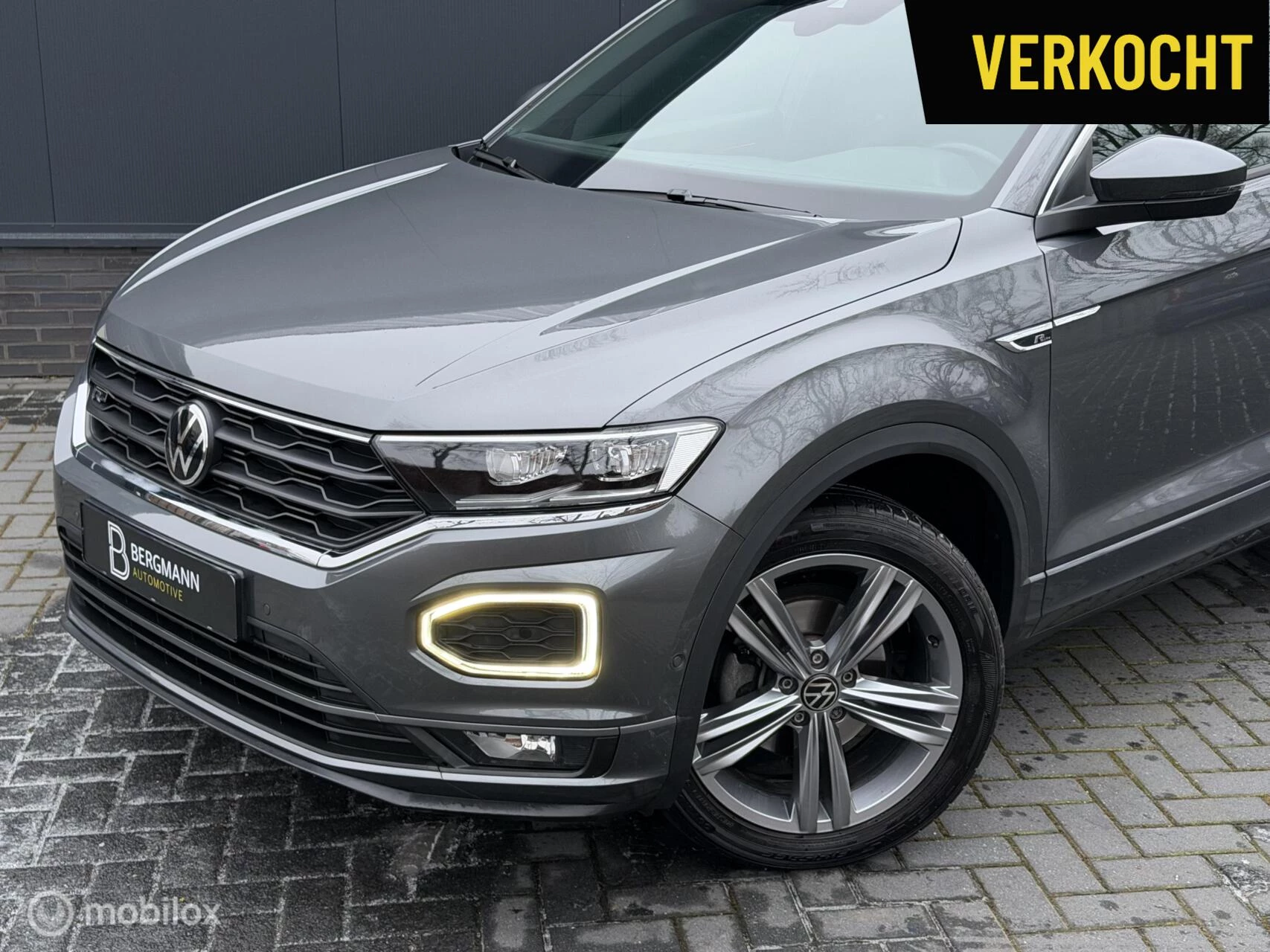 Hoofdafbeelding Volkswagen T-Roc