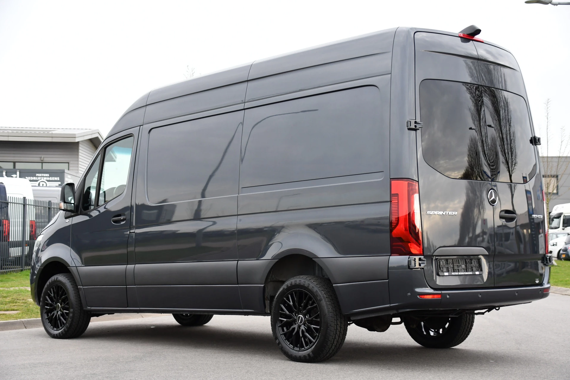 Hoofdafbeelding Mercedes-Benz Sprinter