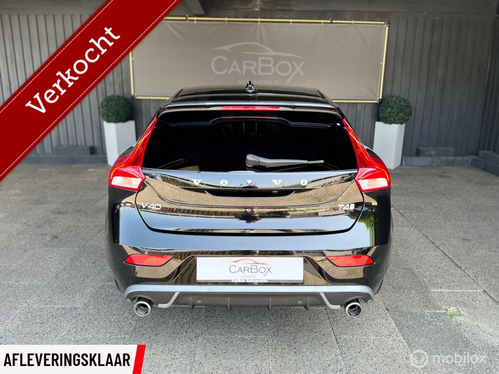 Hoofdafbeelding Volvo V40