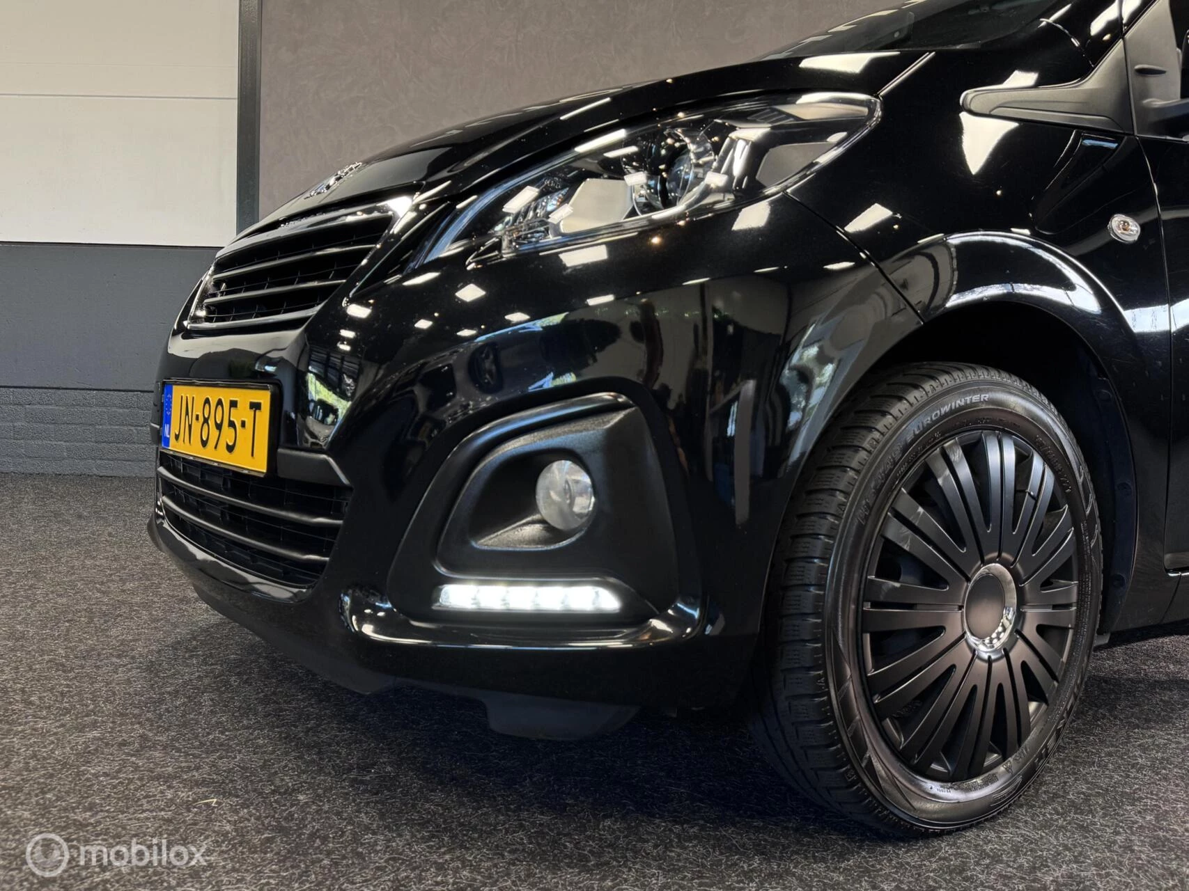 Hoofdafbeelding Peugeot 108